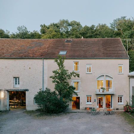 La Boule D'Or - Auberge Creative Кламси Экстерьер фото
